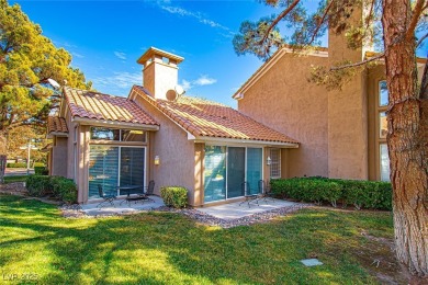 Lakeside Townhome in the Desirable Spanish Trail Community - on Spanish Trail Golf and Country Club in Nevada - for sale on GolfHomes.com, golf home, golf lot