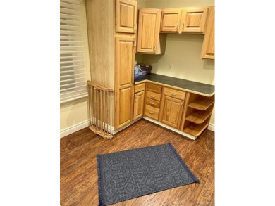 Experience luxury living in this beautifully renovated colonial on Forest Lake Country Club in Michigan - for sale on GolfHomes.com, golf home, golf lot