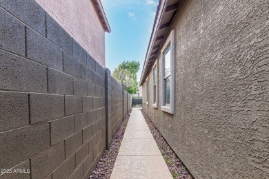 This beautiful 4-bedroom, 2-bathroom home in the sought-after on The Golf Club At Johnson Ranch in Arizona - for sale on GolfHomes.com, golf home, golf lot