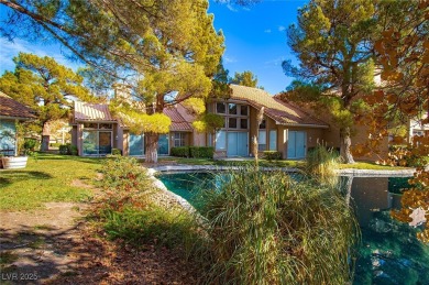 Lakeside Townhome in the Desirable Spanish Trail Community - on Spanish Trail Golf and Country Club in Nevada - for sale on GolfHomes.com, golf home, golf lot