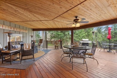 A golfer's paradise is the hallmark of this rare 1.7 acre on Hayden Lake Country Club in Idaho - for sale on GolfHomes.com, golf home, golf lot