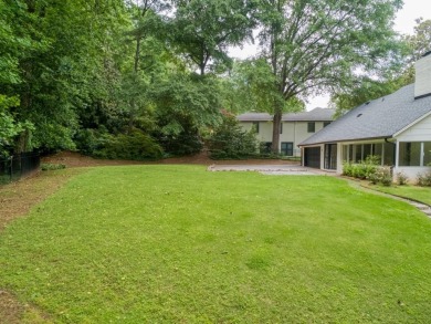 Gorgeous, Light-Filled Ranch Just Steps from Chastain Park! on North Fulton Golf Course in Georgia - for sale on GolfHomes.com, golf home, golf lot