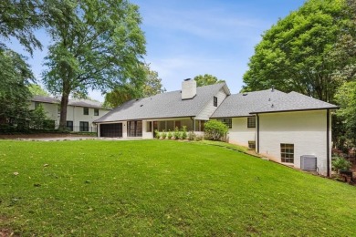 Gorgeous, Light-Filled Ranch Just Steps from Chastain Park! on North Fulton Golf Course in Georgia - for sale on GolfHomes.com, golf home, golf lot