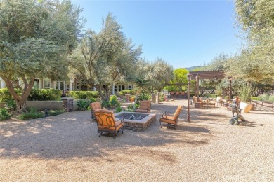 Elegant French Country Estate on Nearly 3 Usable Acres Near on Glen Ivy Golf Club in California - for sale on GolfHomes.com, golf home, golf lot