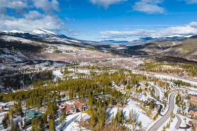 Discover mountain living at its finest in this beautifully newly on Breckenridge Golf Club in Colorado - for sale on GolfHomes.com, golf home, golf lot