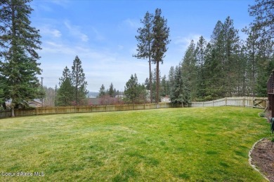 A golfer's paradise is the hallmark of this rare 1.7 acre on Hayden Lake Country Club in Idaho - for sale on GolfHomes.com, golf home, golf lot