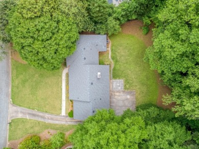 Gorgeous, Light-Filled Ranch Just Steps from Chastain Park! on North Fulton Golf Course in Georgia - for sale on GolfHomes.com, golf home, golf lot
