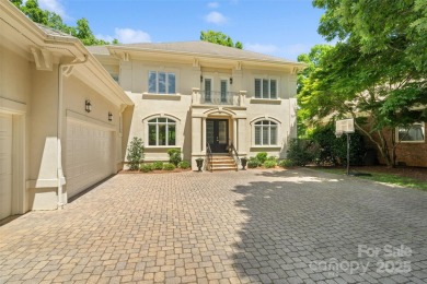 This is more than a home--it's a lifestyle at Ballantyne Country on Ballantyne Resort and Country Club in North Carolina - for sale on GolfHomes.com, golf home, golf lot