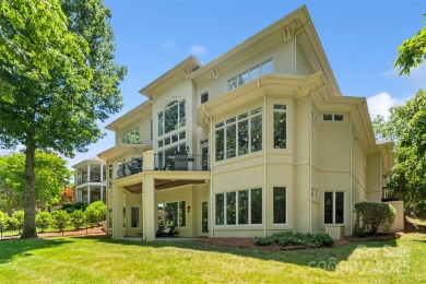 This is more than a home--it's a lifestyle at Ballantyne Country on Ballantyne Resort and Country Club in North Carolina - for sale on GolfHomes.com, golf home, golf lot