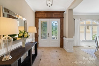 This is more than a home--it's a lifestyle at Ballantyne Country on Ballantyne Resort and Country Club in North Carolina - for sale on GolfHomes.com, golf home, golf lot