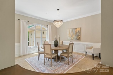 This is more than a home--it's a lifestyle at Ballantyne Country on Ballantyne Resort and Country Club in North Carolina - for sale on GolfHomes.com, golf home, golf lot