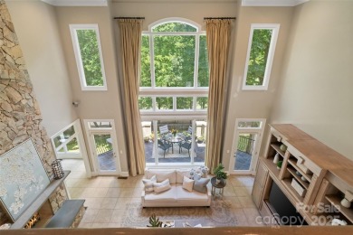 This is more than a home--it's a lifestyle at Ballantyne Country on Ballantyne Resort and Country Club in North Carolina - for sale on GolfHomes.com, golf home, golf lot