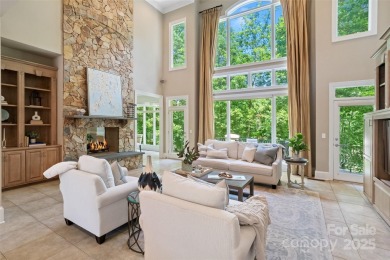 This is more than a home--it's a lifestyle at Ballantyne Country on Ballantyne Resort and Country Club in North Carolina - for sale on GolfHomes.com, golf home, golf lot