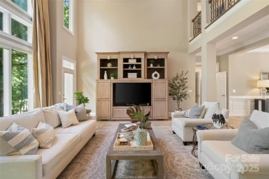 This is more than a home--it's a lifestyle at Ballantyne Country on Ballantyne Resort and Country Club in North Carolina - for sale on GolfHomes.com, golf home, golf lot