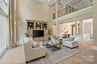 This is more than a home--it's a lifestyle at Ballantyne Country on Ballantyne Resort and Country Club in North Carolina - for sale on GolfHomes.com, golf home, golf lot