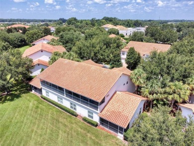 Lovely 2BR/2BA condo freshly painted inside and outside, located on Miona Lake Golf Club in Florida - for sale on GolfHomes.com, golf home, golf lot