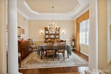 Your wait is over. Immaculately maintained Tradition Model with on Regency At Monroe Golf and Country Club in New Jersey - for sale on GolfHomes.com, golf home, golf lot