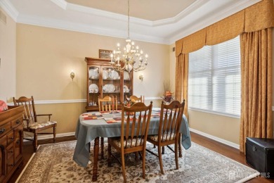 Your wait is over. Immaculately maintained Tradition Model with on Regency At Monroe Golf and Country Club in New Jersey - for sale on GolfHomes.com, golf home, golf lot