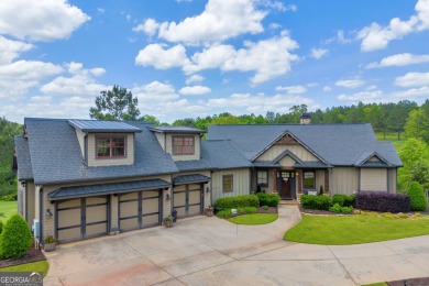 Step inside an expansive, open-concept living space featuring on Currahee Golf Club in Georgia - for sale on GolfHomes.com, golf home, golf lot