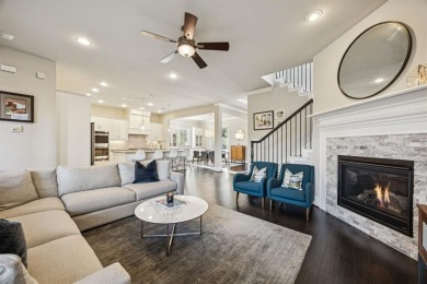 Stylish, Smart  Steps from it All!

Tucked in one of Frisco's on PGA Americas Golf Course in Texas - for sale on GolfHomes.com, golf home, golf lot