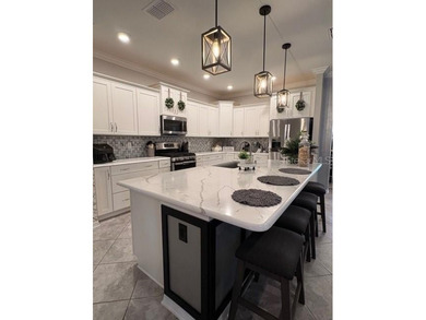 Experience modern upgrades and newer construction in the highly on On Top of the World Golf Course in Florida - for sale on GolfHomes.com, golf home, golf lot