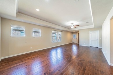 Immaculate 3 bedroom, 2 bath home with amazing features & on Frisco Lakes Golf Course in Texas - for sale on GolfHomes.com, golf home, golf lot