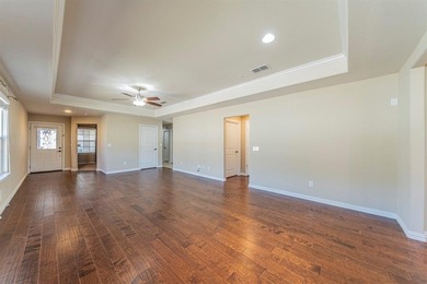 Immaculate 3 bedroom, 2 bath home with amazing features & on Frisco Lakes Golf Course in Texas - for sale on GolfHomes.com, golf home, golf lot