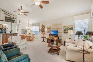 Beautiful Care-free Home in Terra Vista. 3 Bedrooms, 2 Baths  2 on Skyview At Terra Vista Golf and Country Club in Florida - for sale on GolfHomes.com, golf home, golf lot