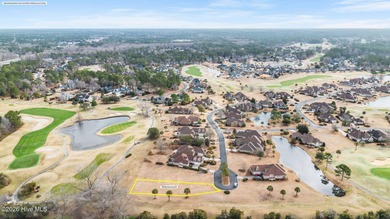 Here is your opportunity for a perfect combination of resort on Ocean Ridge Plantation in North Carolina - for sale on GolfHomes.com, golf home, golf lot