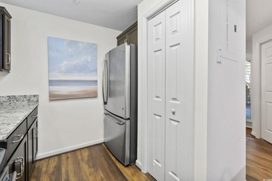 Welcome to this beautifully maintained first-floor 3-bedroom on Tidewater Golf Club and Plantation in South Carolina - for sale on GolfHomes.com, golf home, golf lot