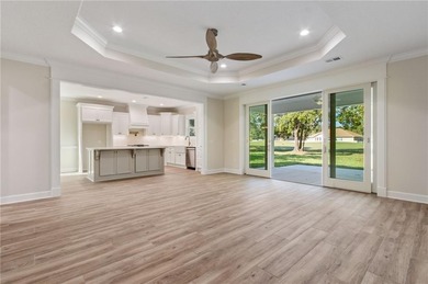 This stunning two-story home by local builder Josselyn Homes on Laurel Island Links in Georgia - for sale on GolfHomes.com, golf home, golf lot