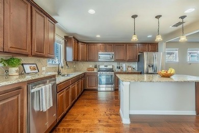 Immaculate 3 bedroom, 2 bath home with amazing features & on Frisco Lakes Golf Course in Texas - for sale on GolfHomes.com, golf home, golf lot