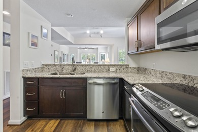 Welcome to this beautifully maintained first-floor 3-bedroom on Tidewater Golf Club and Plantation in South Carolina - for sale on GolfHomes.com, golf home, golf lot