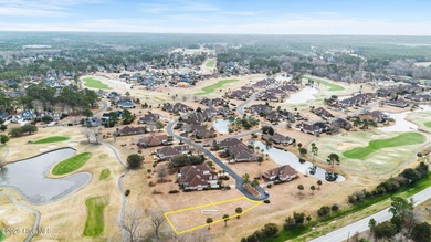 Here is your opportunity for a perfect combination of resort on Ocean Ridge Plantation in North Carolina - for sale on GolfHomes.com, golf home, golf lot