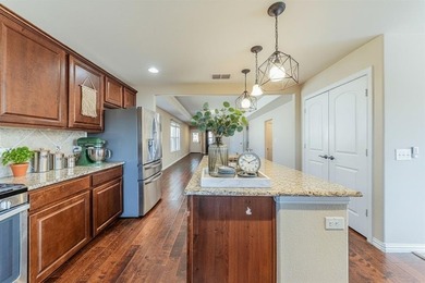 Immaculate 3 bedroom, 2 bath home with amazing features & on Frisco Lakes Golf Course in Texas - for sale on GolfHomes.com, golf home, golf lot