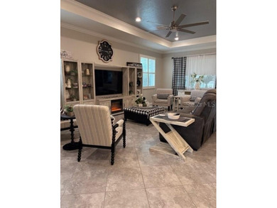 Experience modern upgrades and newer construction in the highly on On Top of the World Golf Course in Florida - for sale on GolfHomes.com, golf home, golf lot