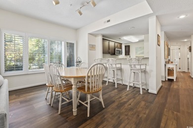 Welcome to this beautifully maintained first-floor 3-bedroom on Tidewater Golf Club and Plantation in South Carolina - for sale on GolfHomes.com, golf home, golf lot
