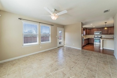 Immaculate 3 bedroom, 2 bath home with amazing features & on Frisco Lakes Golf Course in Texas - for sale on GolfHomes.com, golf home, golf lot