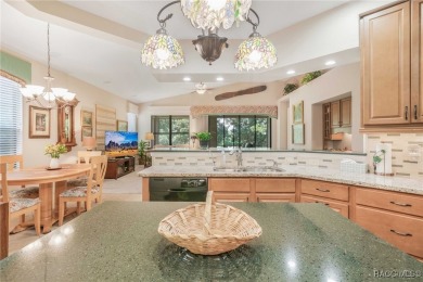 Beautiful Care-free Home in Terra Vista. 3 Bedrooms, 2 Baths  2 on Skyview At Terra Vista Golf and Country Club in Florida - for sale on GolfHomes.com, golf home, golf lot
