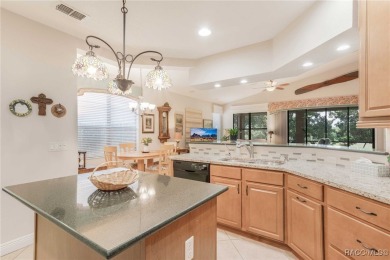Beautiful Care-free Home in Terra Vista. 3 Bedrooms, 2 Baths  2 on Skyview At Terra Vista Golf and Country Club in Florida - for sale on GolfHomes.com, golf home, golf lot