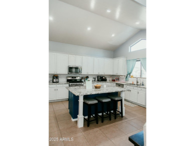 Looking for a semi-custom 2-story home located in an upscale on Dave White Reg Park and Golf Course in Arizona - for sale on GolfHomes.com, golf home, golf lot
