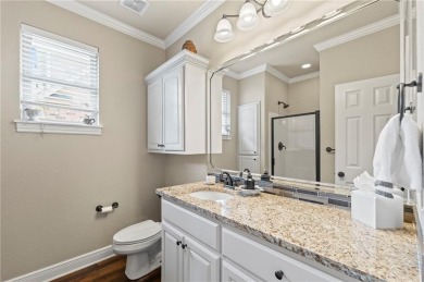 Here is the charming One-Level Living in Shadow Valley you've on Shadow Valley Country Club in Arkansas - for sale on GolfHomes.com, golf home, golf lot