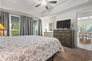 Welcome to this beautifully maintained first-floor 3-bedroom on Tidewater Golf Club and Plantation in South Carolina - for sale on GolfHomes.com, golf home, golf lot