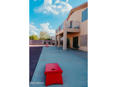 Looking for a semi-custom 2-story home located in an upscale on Dave White Reg Park and Golf Course in Arizona - for sale on GolfHomes.com, golf home, golf lot