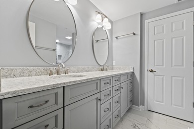 Welcome to this beautifully maintained first-floor 3-bedroom on Tidewater Golf Club and Plantation in South Carolina - for sale on GolfHomes.com, golf home, golf lot