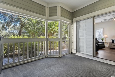 Welcome to this beautifully maintained first-floor 3-bedroom on Tidewater Golf Club and Plantation in South Carolina - for sale on GolfHomes.com, golf home, golf lot