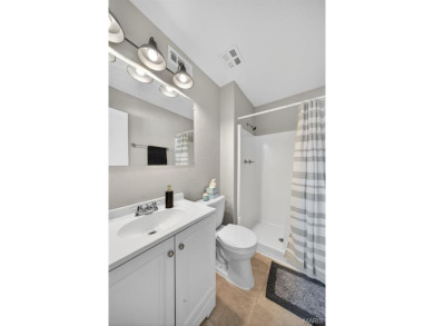 Spacious and updated 3-bedroom, 3-bath townhome with full on Lake Saint Louis Par 3 in Missouri - for sale on GolfHomes.com, golf home, golf lot