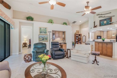 Beautiful Care-free Home in Terra Vista. 3 Bedrooms, 2 Baths  2 on Skyview At Terra Vista Golf and Country Club in Florida - for sale on GolfHomes.com, golf home, golf lot