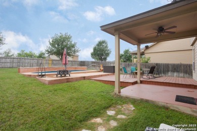 Welcome to Mission del Lago-where comfort meets convenience on on Mission Del Lago Municipal Golf Course in Texas - for sale on GolfHomes.com, golf home, golf lot