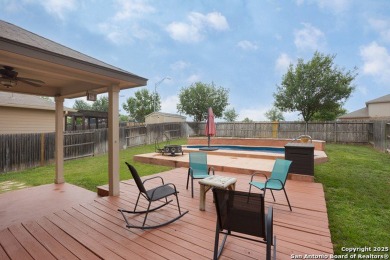 Welcome to Mission del Lago-where comfort meets convenience on on Mission Del Lago Municipal Golf Course in Texas - for sale on GolfHomes.com, golf home, golf lot